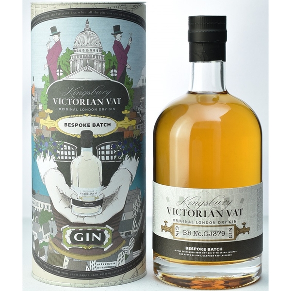 武蔵屋通販 | キングスバリー ビクトリアンバット・ジン ビスポーク